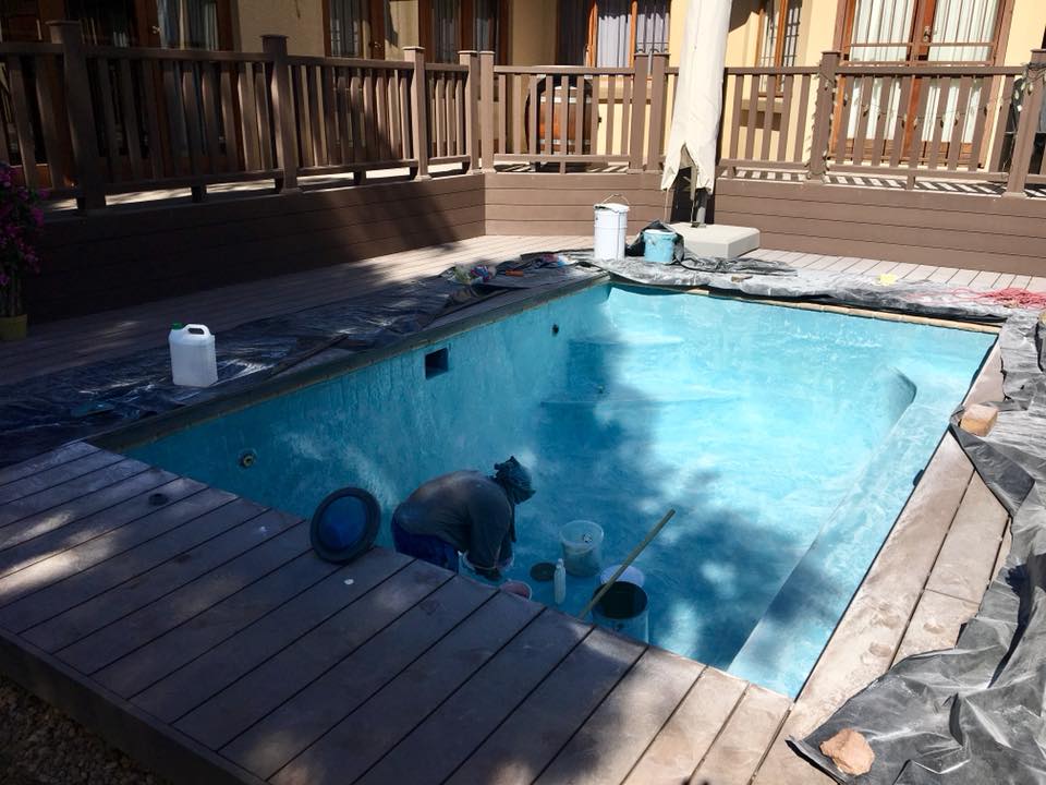 Penguin Pools - Renovate your old pool! Fiberglass linings... | Facebook
