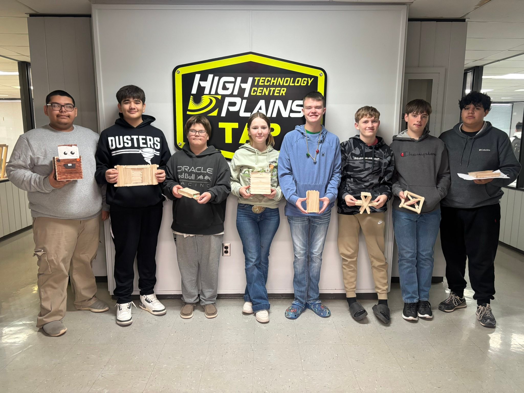 High Plains Technology... - High Plains Technology Center