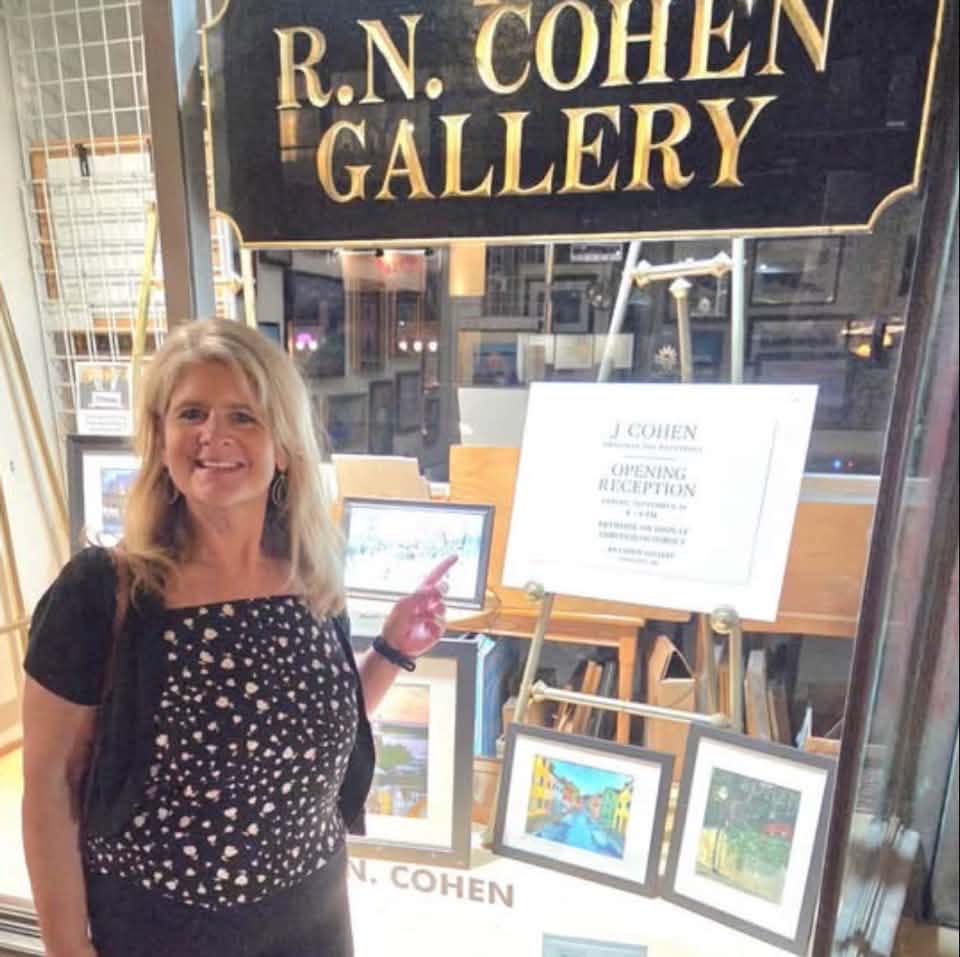 Jen Cohen Bergeron