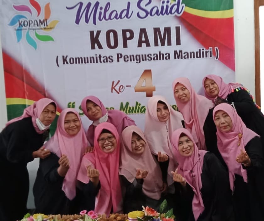 KOPAMI (Komunitas Pengusaha Mandiri) | Facebook