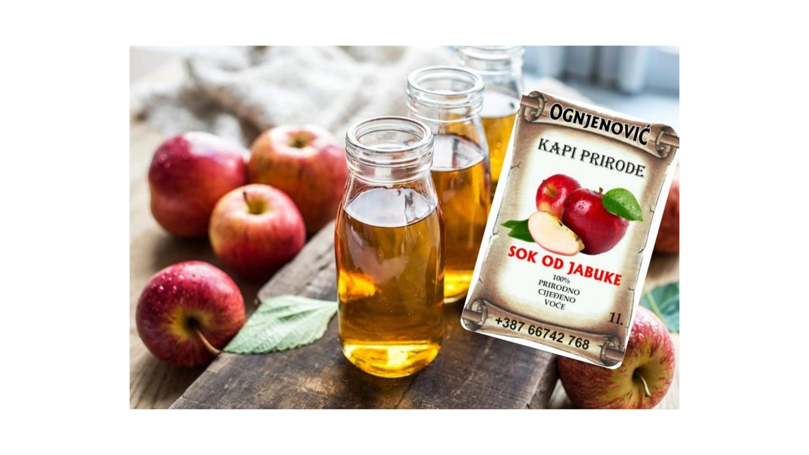 Kapi prirode