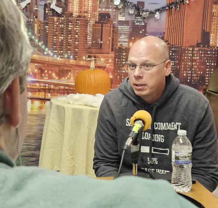 Today third ward city councilman... - WGH Talk - Marion, Ohio | Facebook