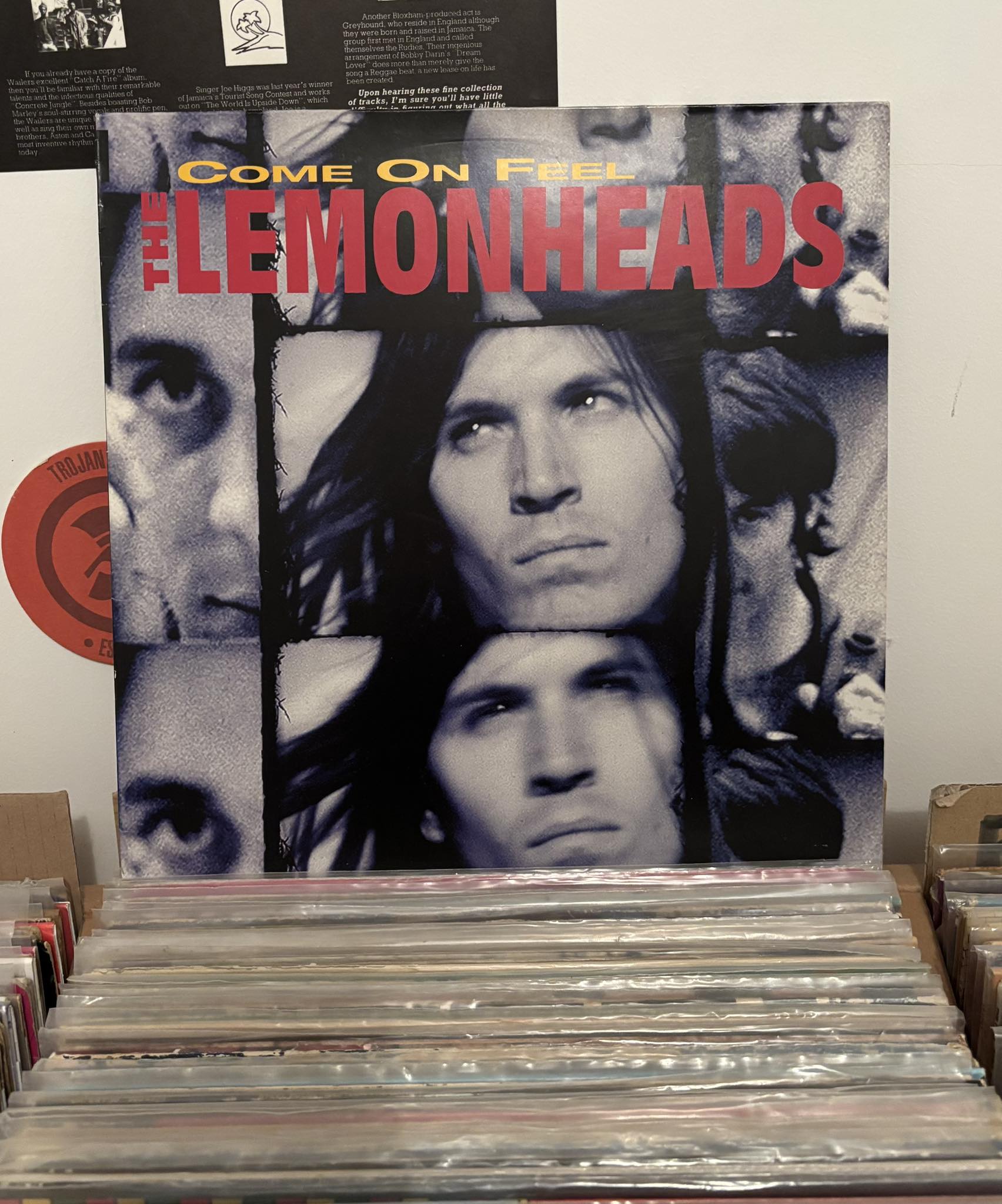 LEMONHEADS - Luka (Suzanne Vega cover) - Taken from the band's