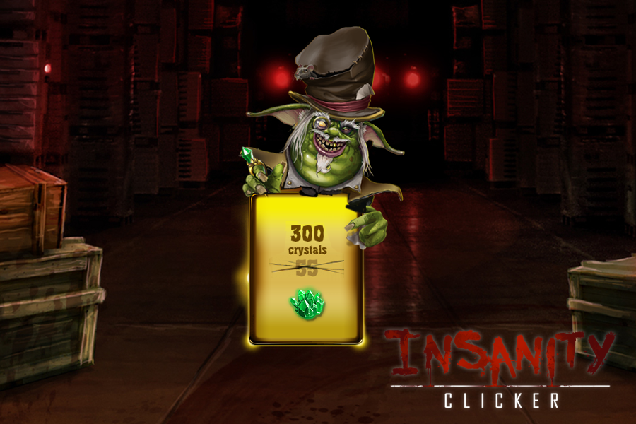 Insanity Clicker