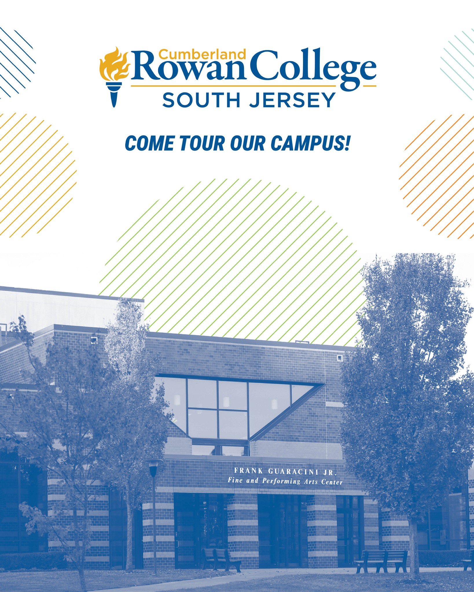 Rowan College of South Jersey Cumberland Campus | Vineland NJ