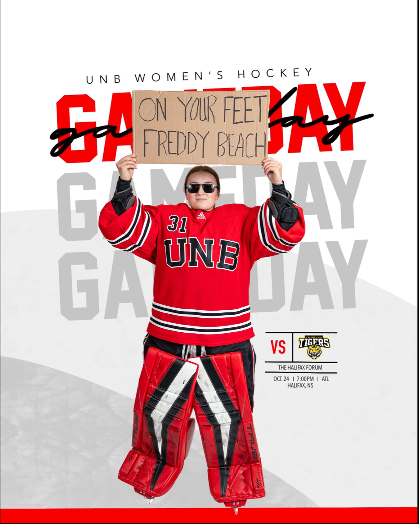 UNB Reds Women's Hockey