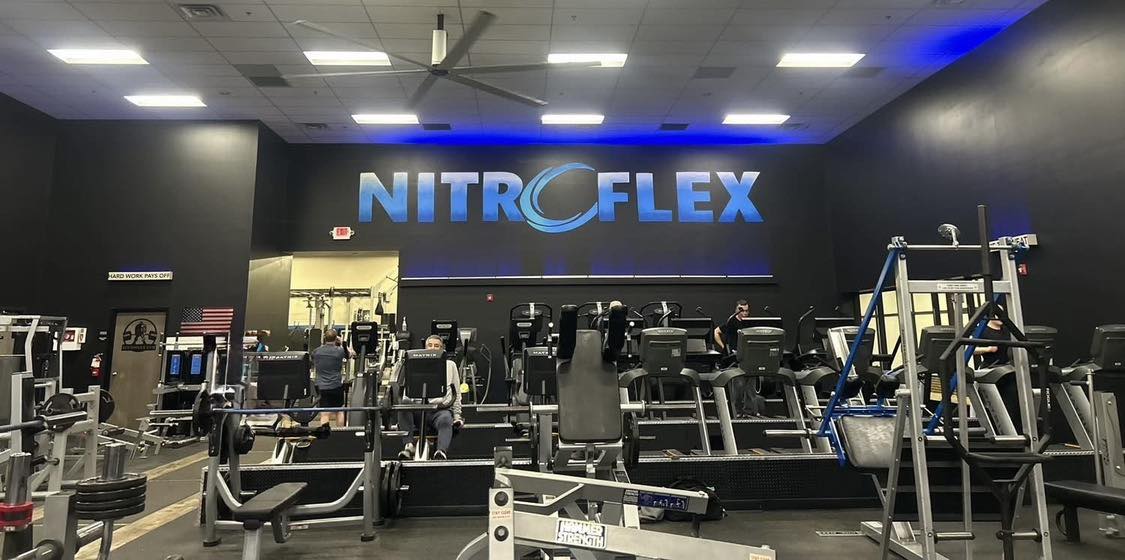 Nitroflex Fitness Gym | Chester NJ