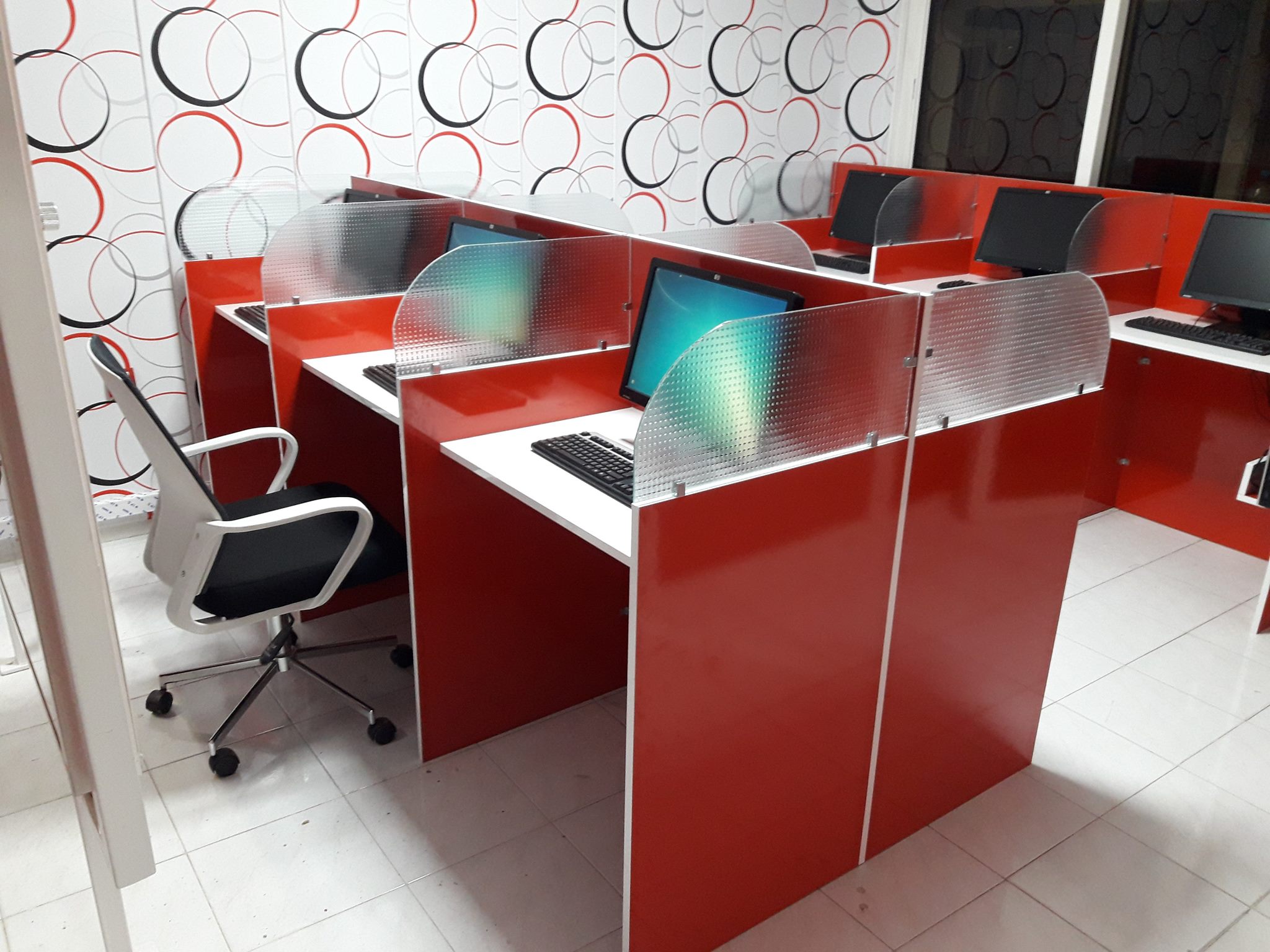 Smart call centre | Rabat