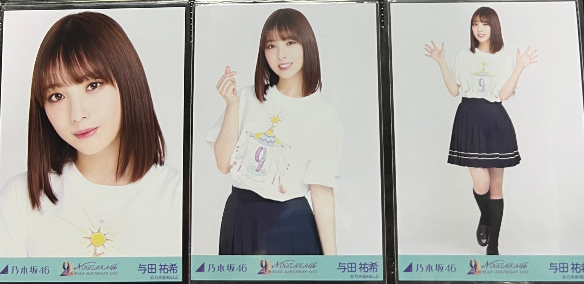 各$110/set，$280/3 set！有興趣的客人可以通知留起💜