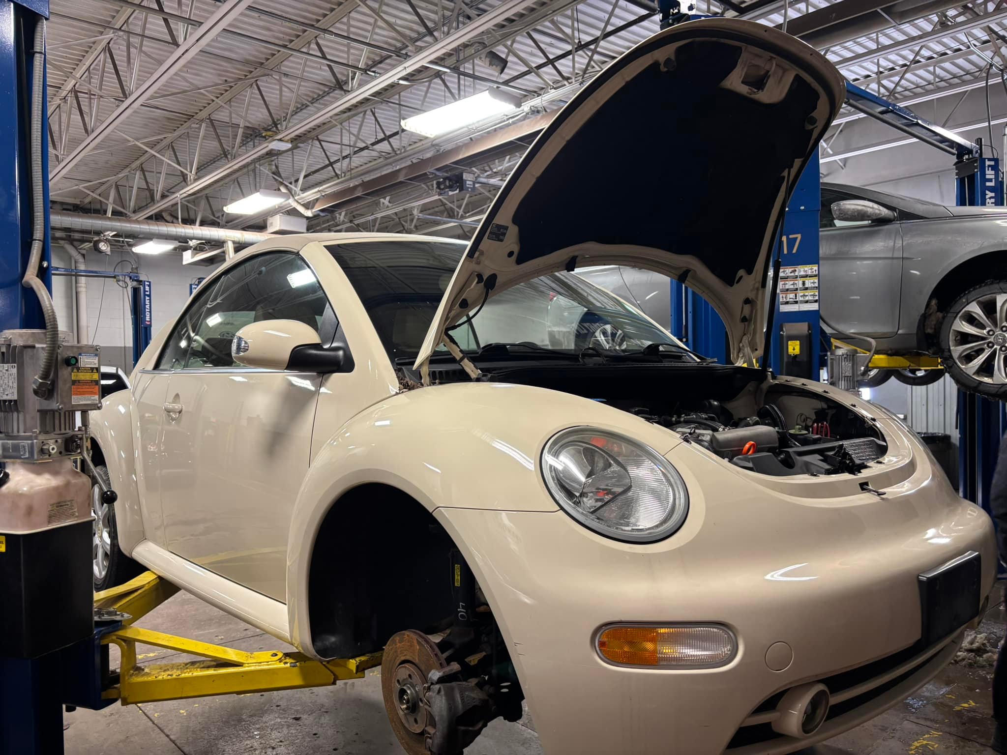 SEACO - SUNY Erie Automotive Co-Op | Orchard Park NY