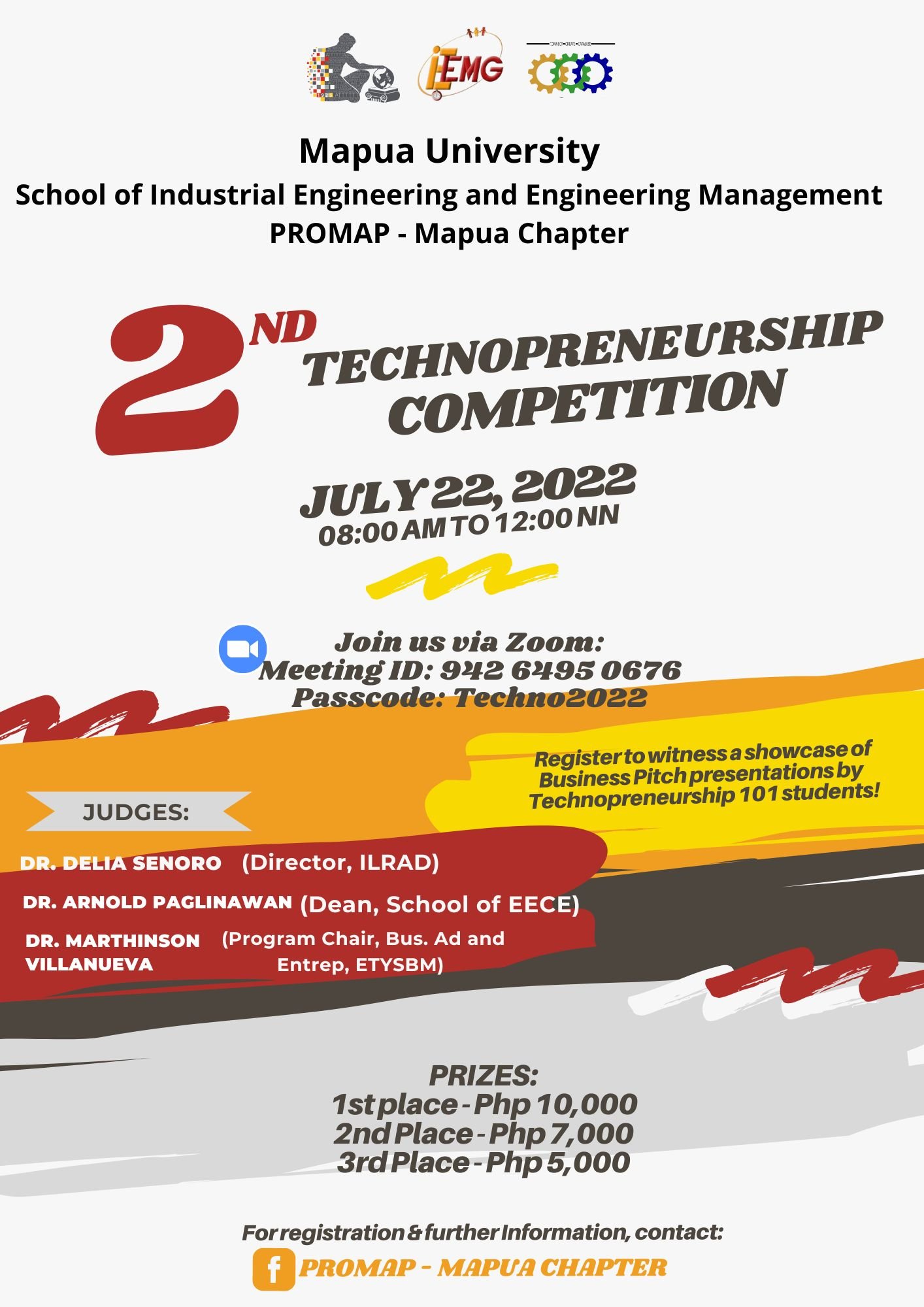 Mapua University School of IE-EMG-SEM - 