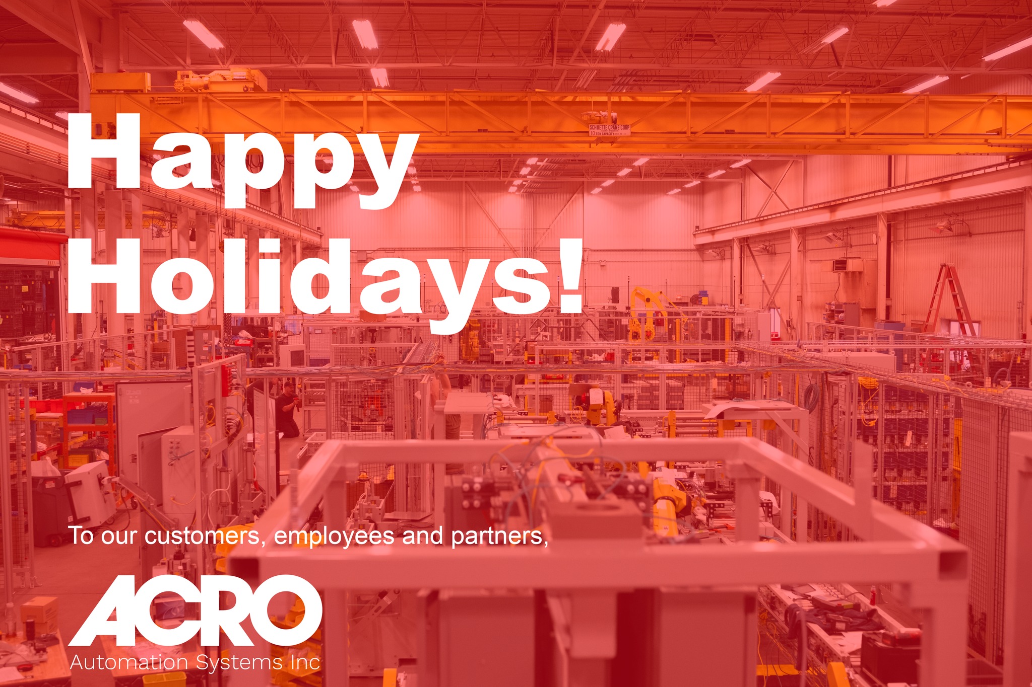 ACRO Automation Systems | Milwaukee WI