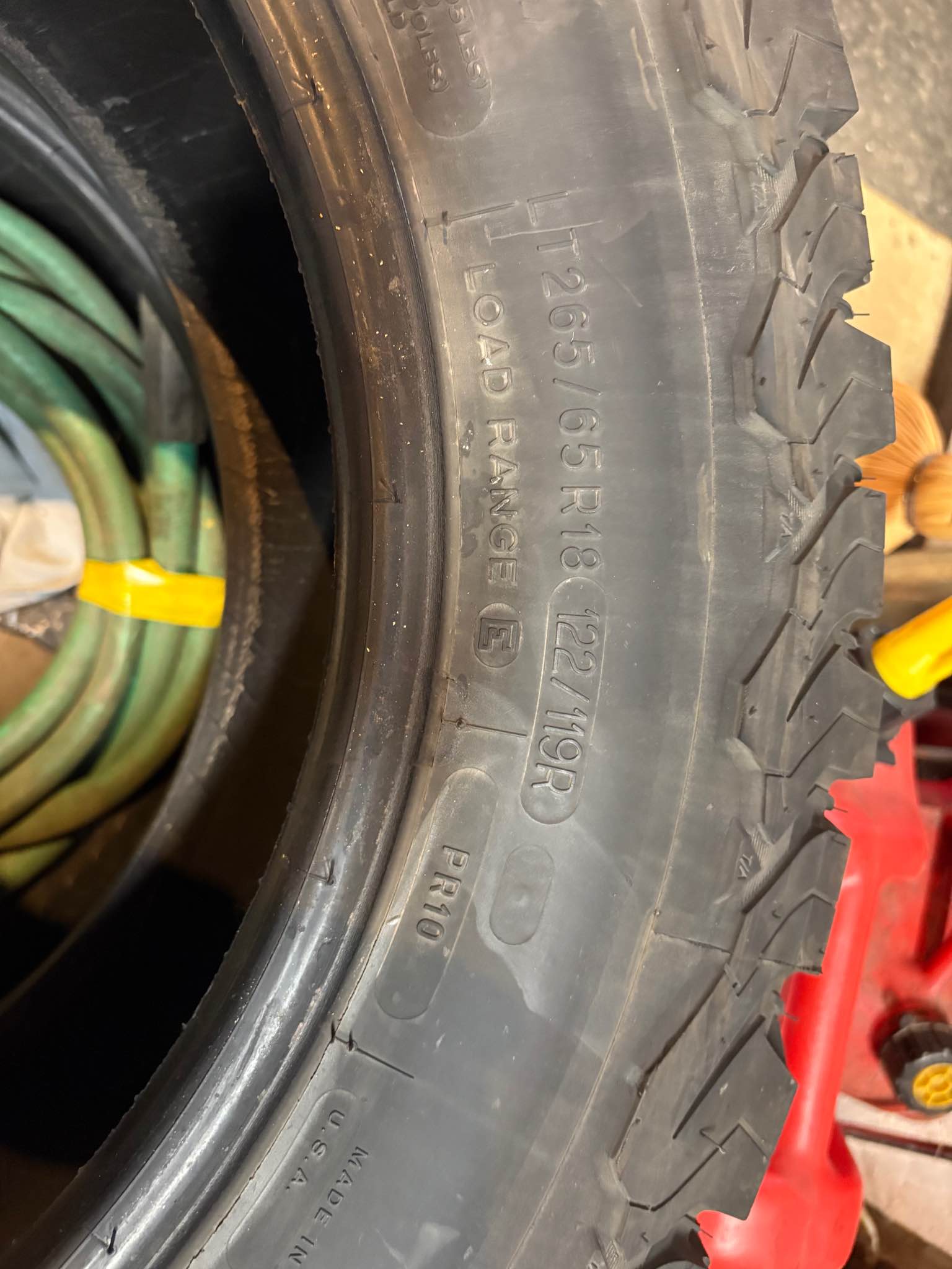 265/65r18 bfg ko2 - Car Wheels, Tires & Parts - Petrolia, Ontario ...