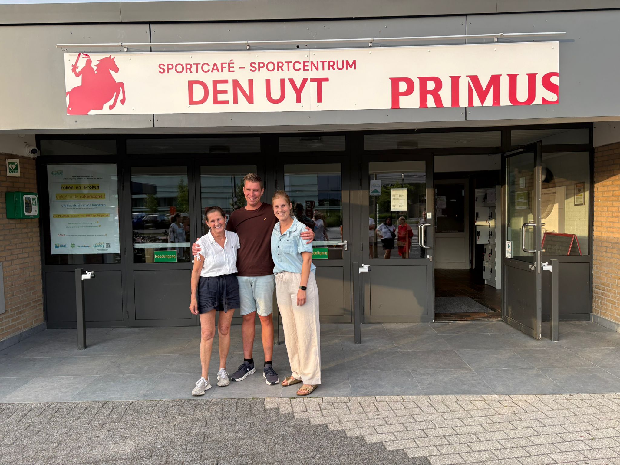 Sportcafé Den Uyt | Mol