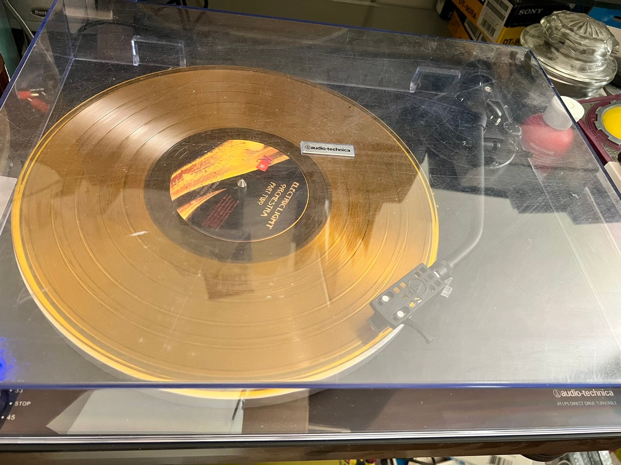 ELO 24k gold cd's availability?