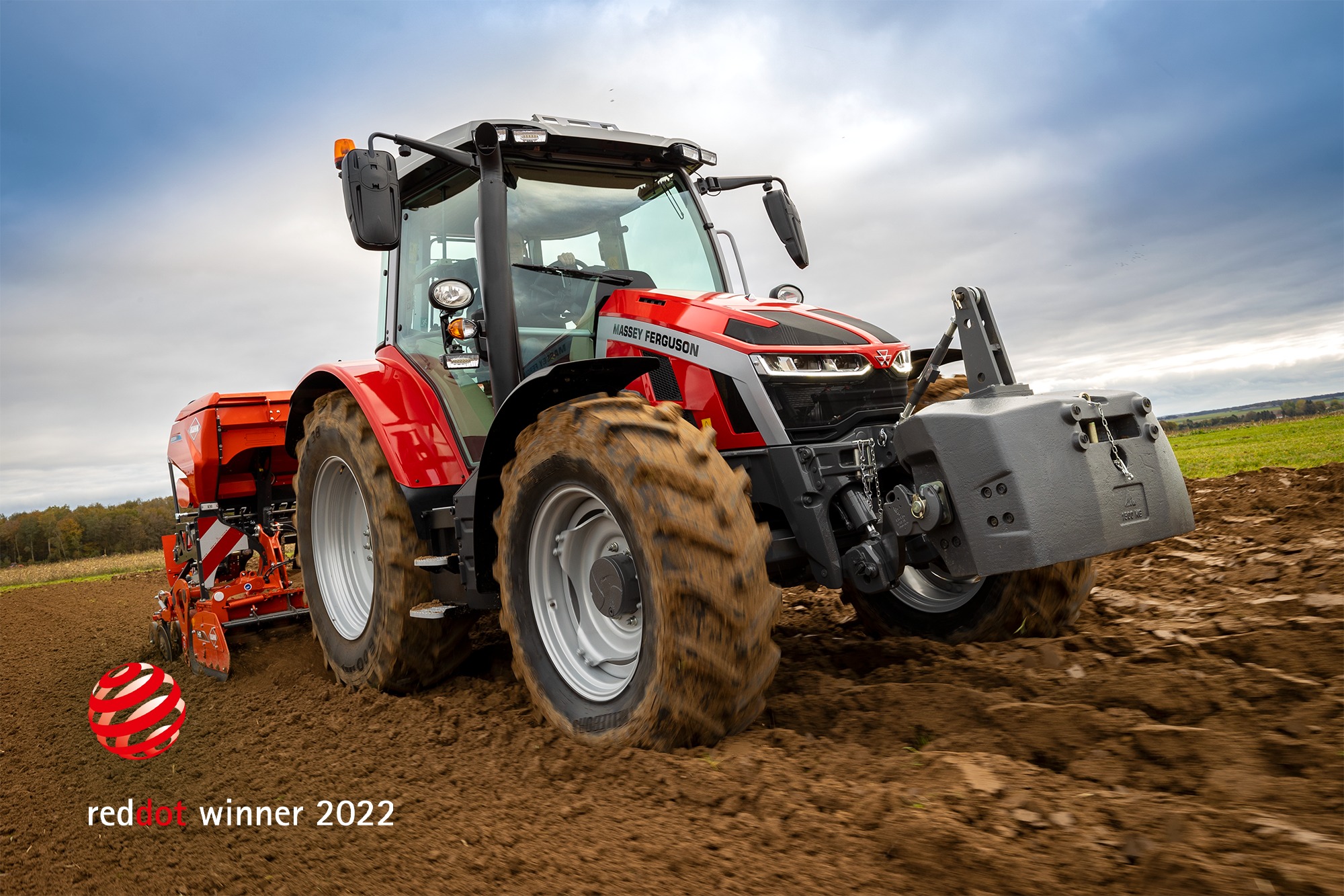 Massey Ferguson - 🏆 Es ist uns eine Freude, bekannt zu geben, dass die ...