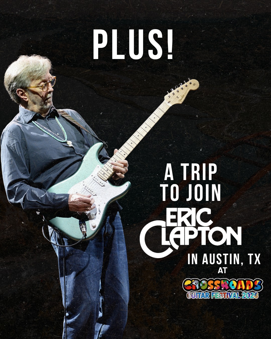 Eric Clapton - Eric Clapton added a new photo.