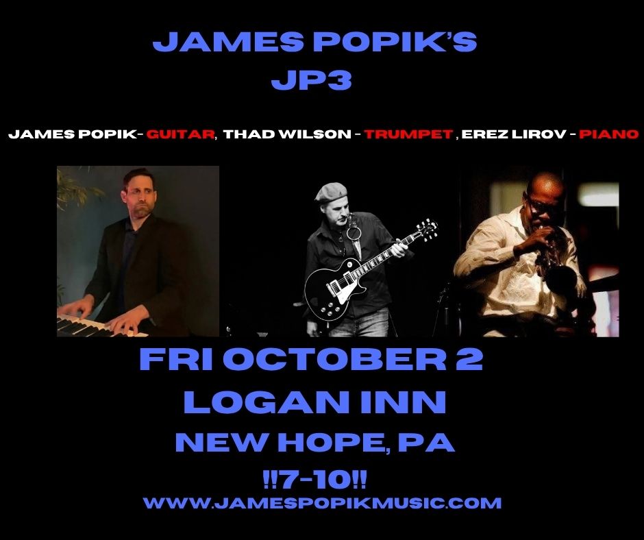 James Popik Music (@JamesPopikMusic) • Facebook