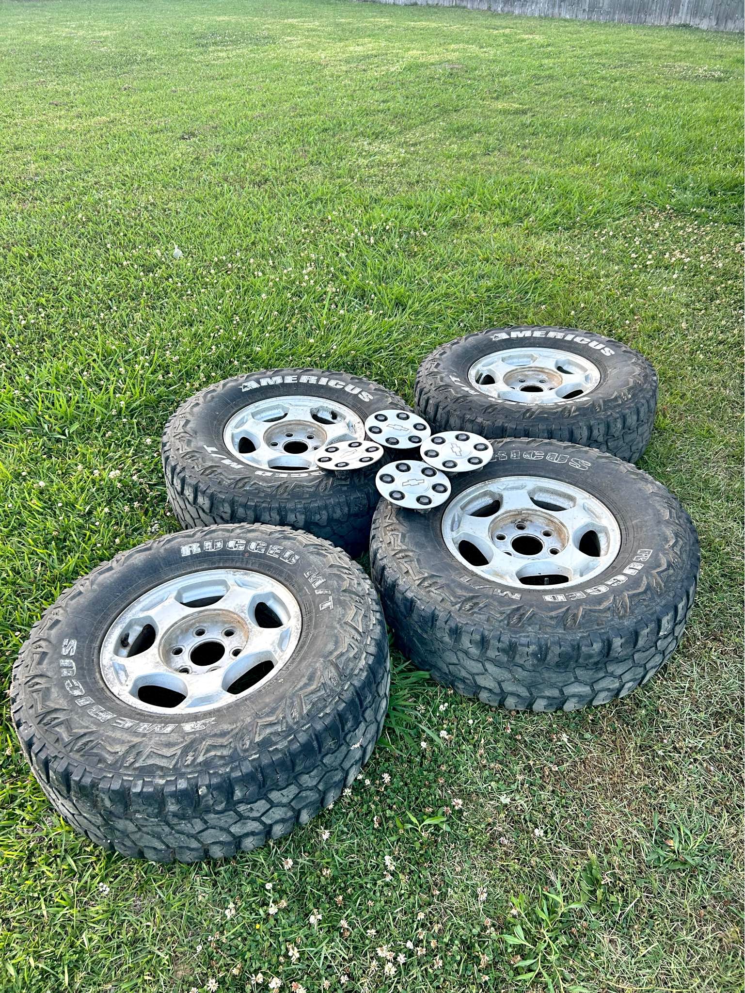 King ranch stocks on 37 xcomps - Car Wheels, Tires & Parts - Lafayette ...