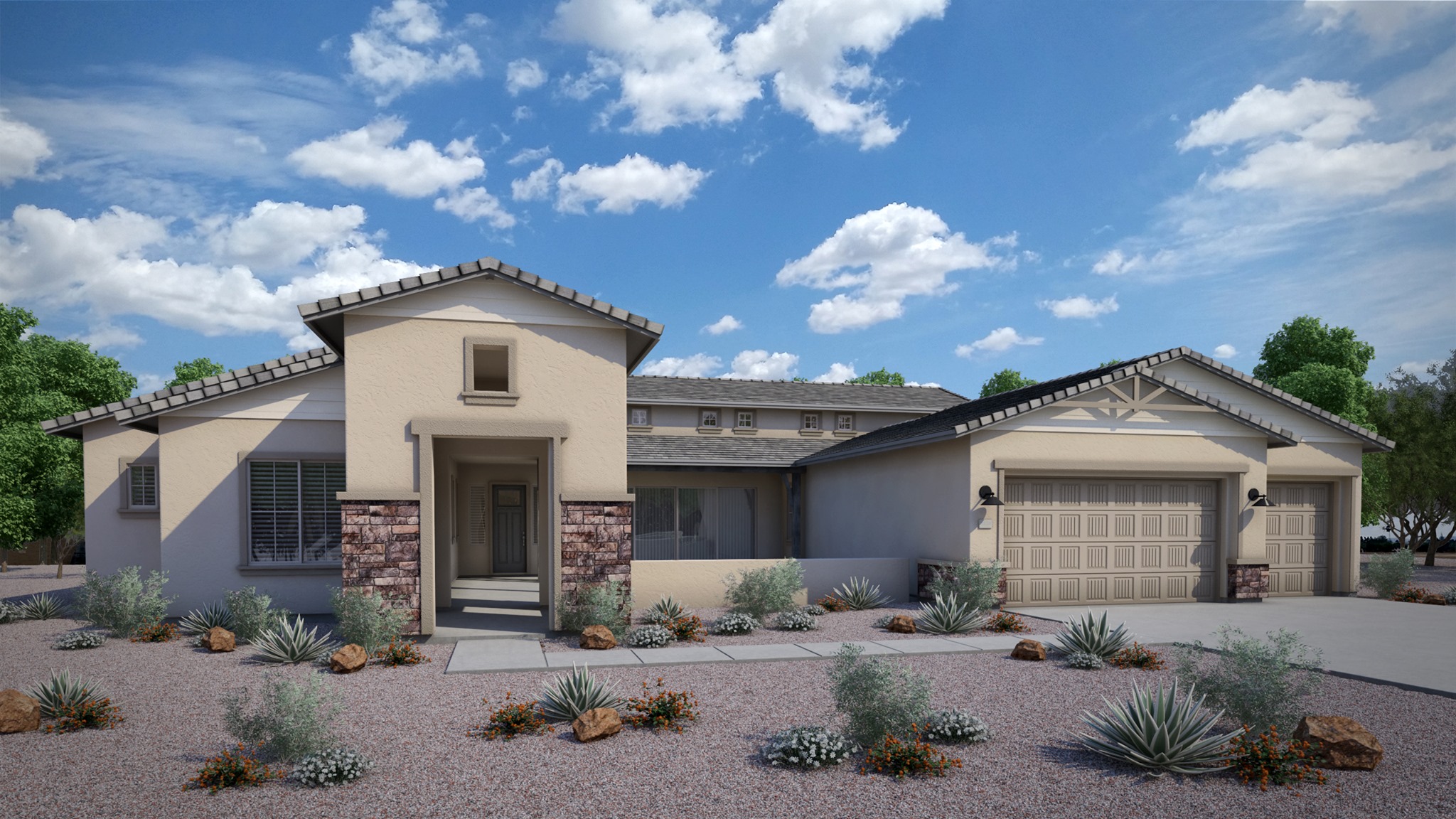 Dorn Homes... - Wickenburg Ranch, A Trilogy Resort Community | Facebook