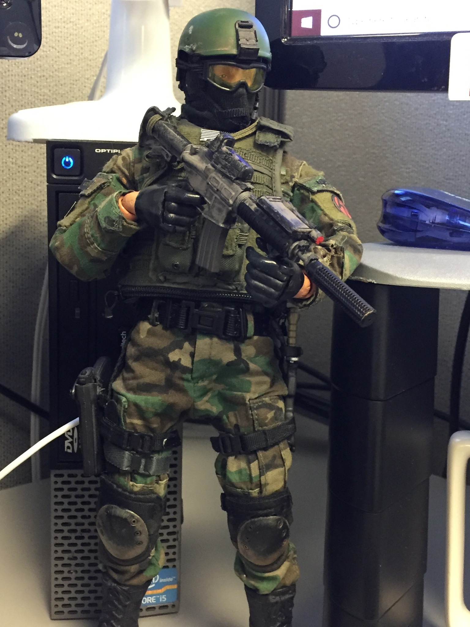 US Army Special Forces X