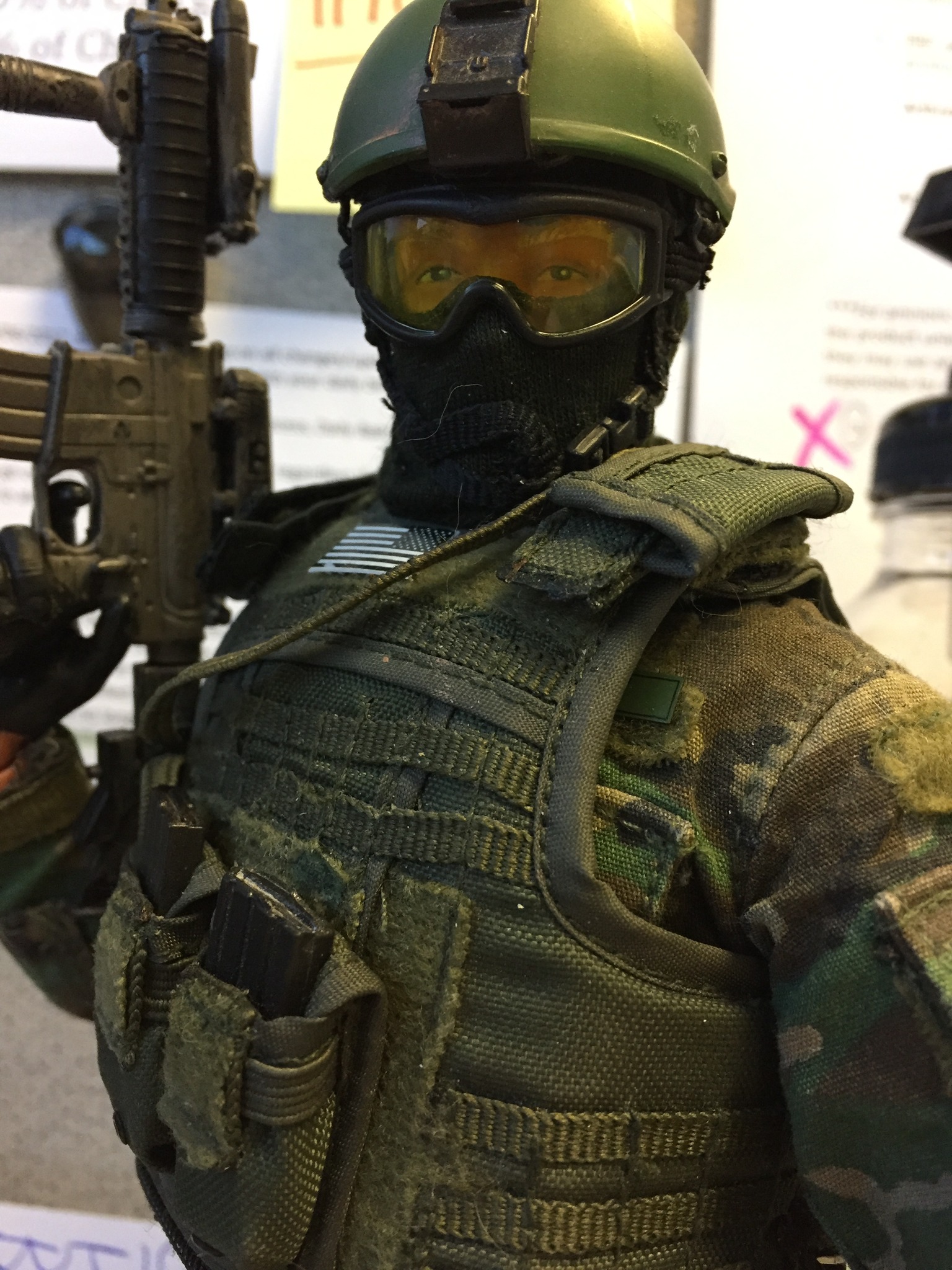 US Army Special Forces X