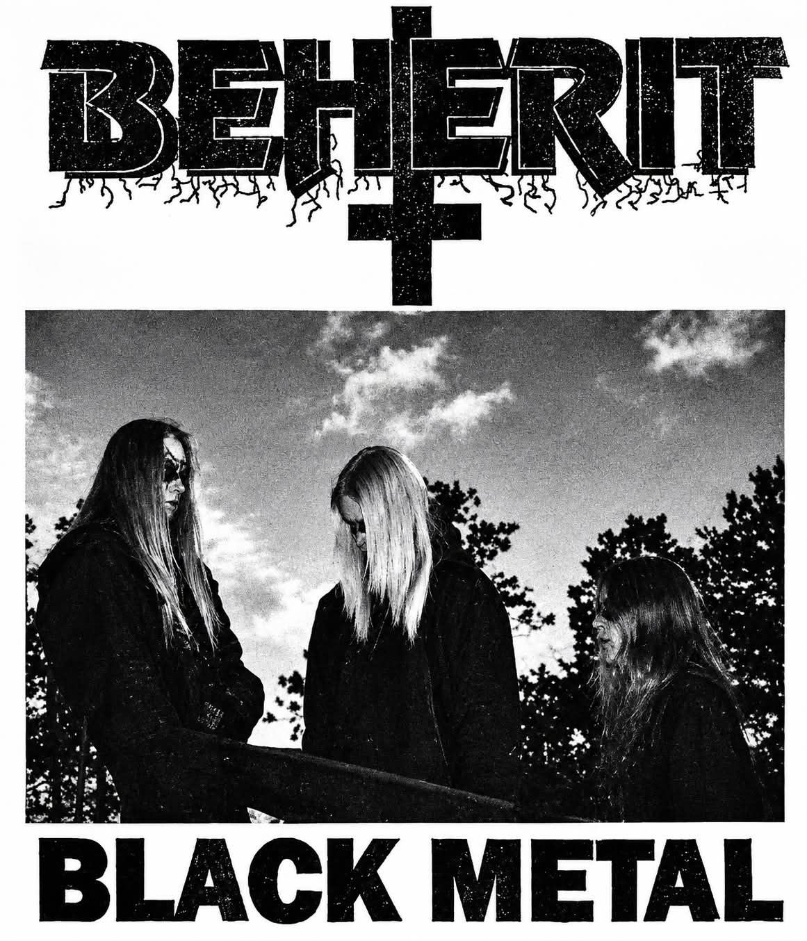 ⚔️🔥 Norwegian Black Metal 🔥⚔️ Torgrim Øyre - (guitars