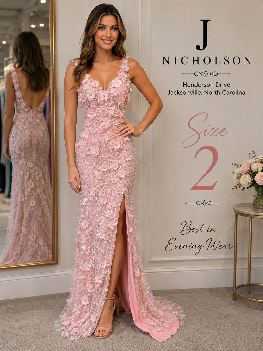 formal dresses in hillsborough nc J. Nicholson Dresses formalwear