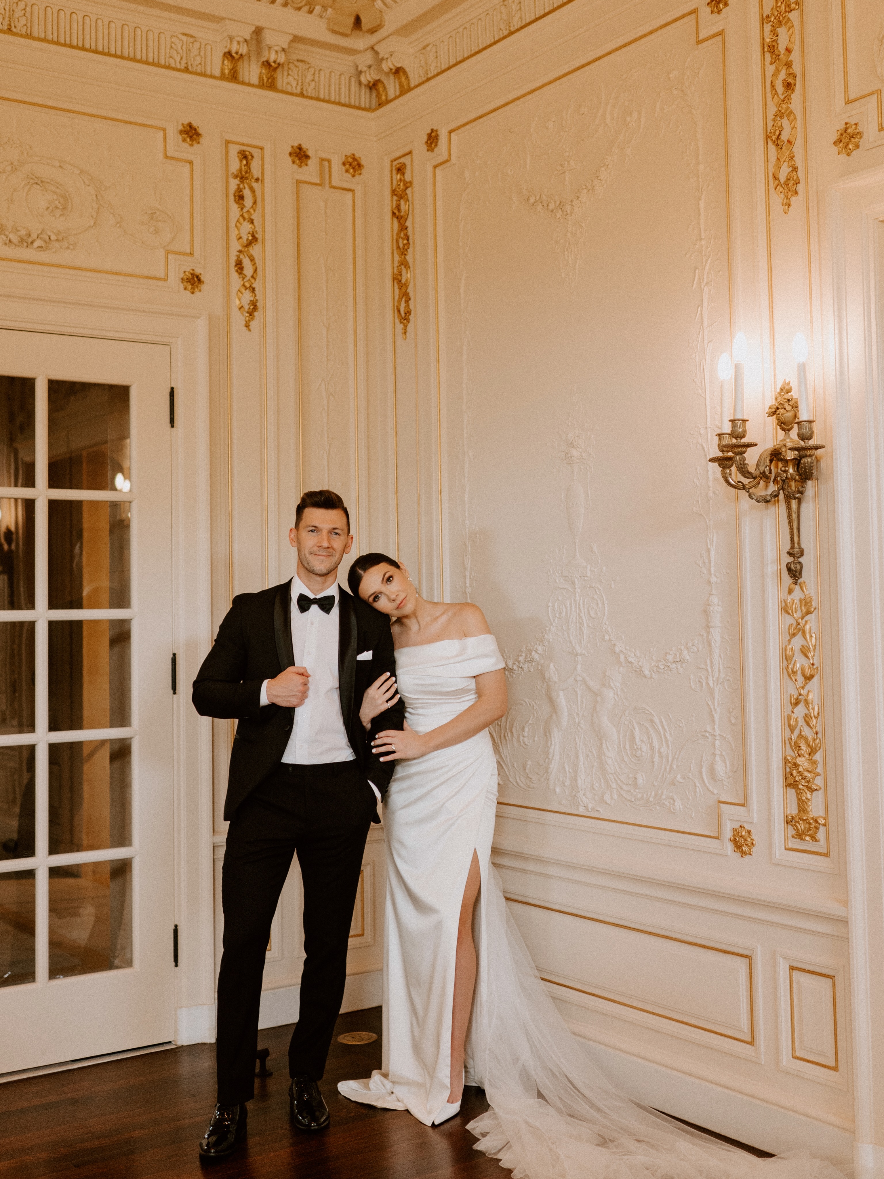 formal dress shops in kansas city Emily Hart Bridal Set-in