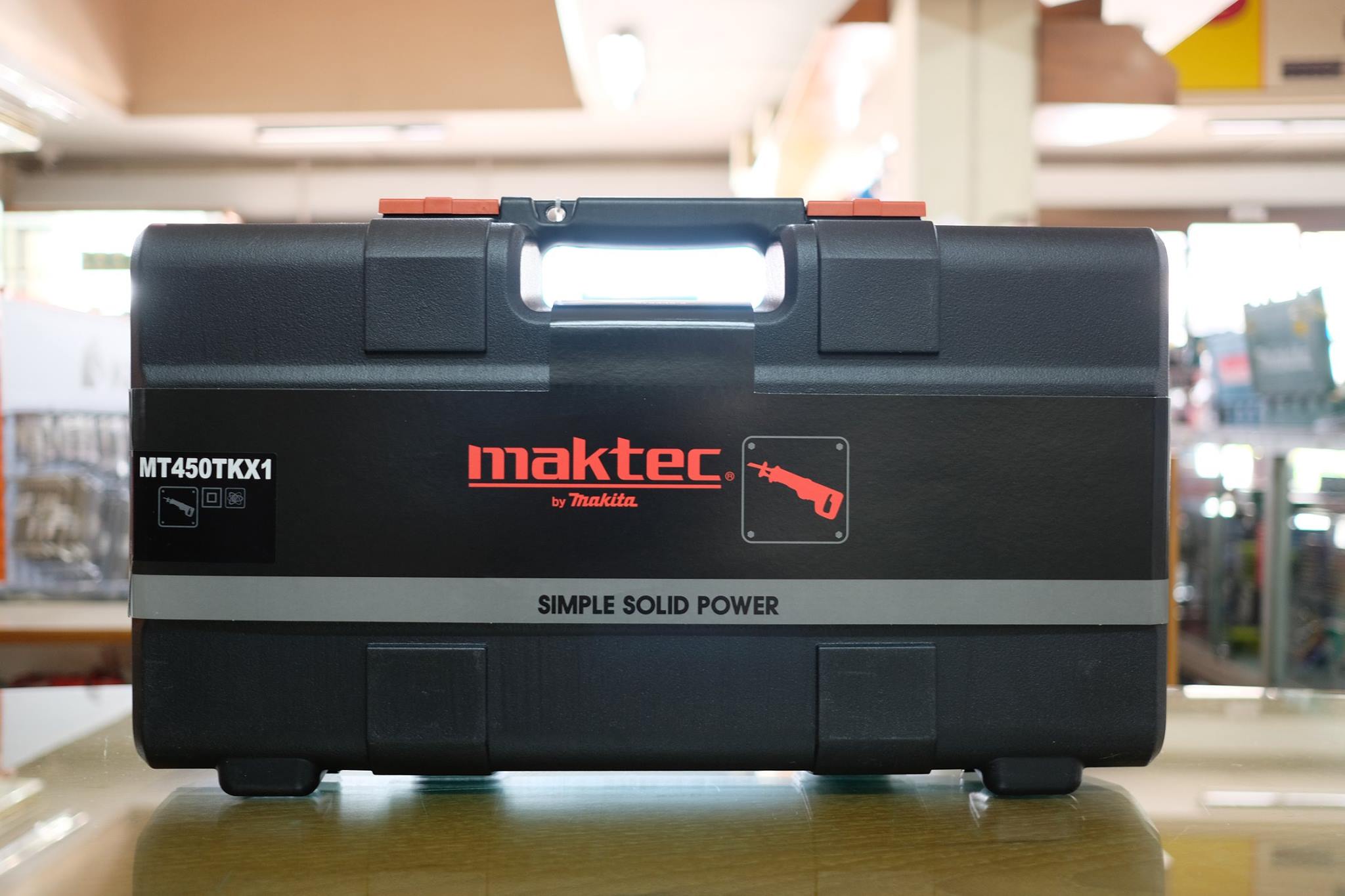 MAKTEC เลื่อยชัก MT450TKX1... - บริษัท สระบุรีสกรู จำกัด