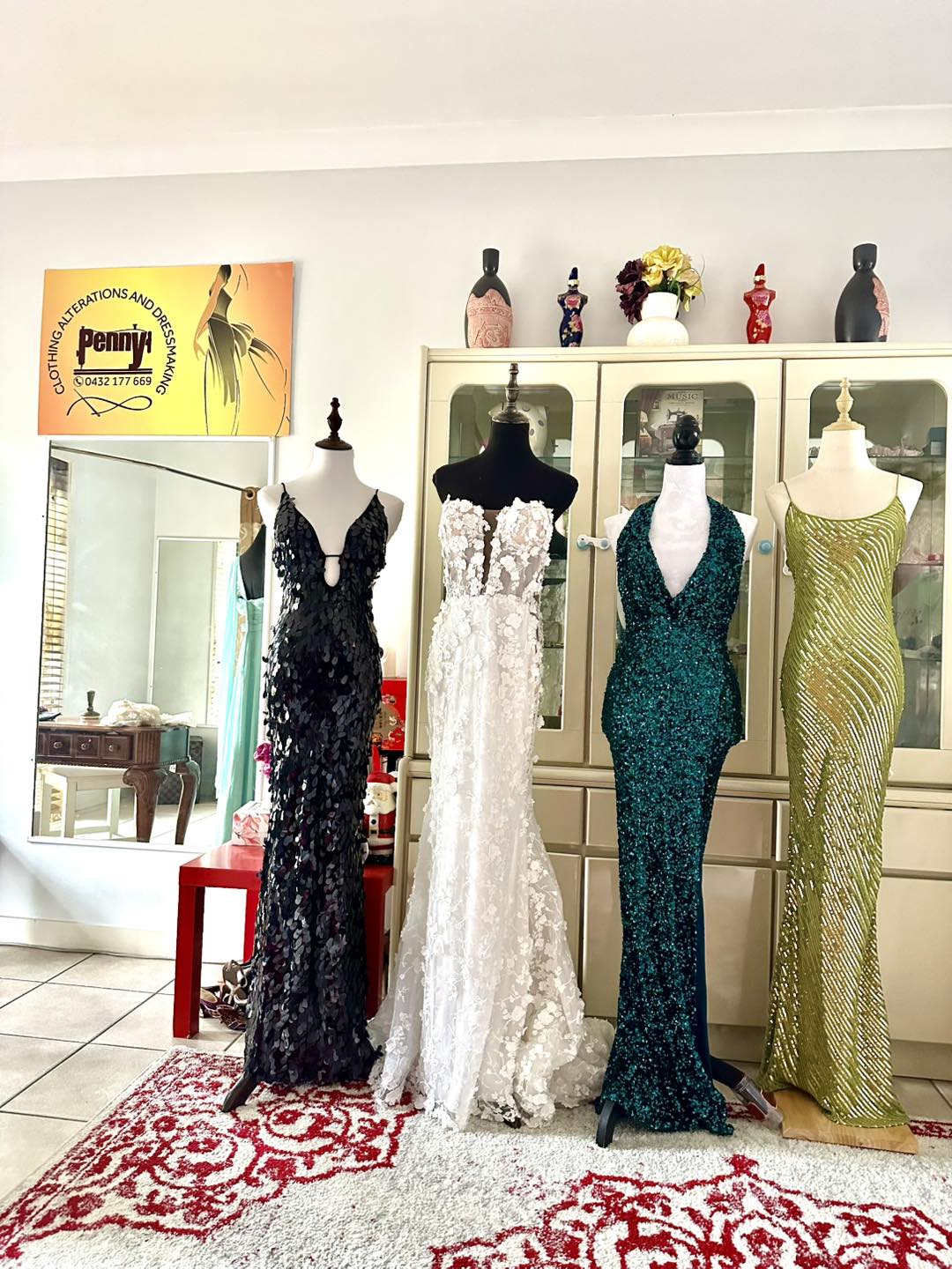 Penny Clothing Alterations and Dressmaking