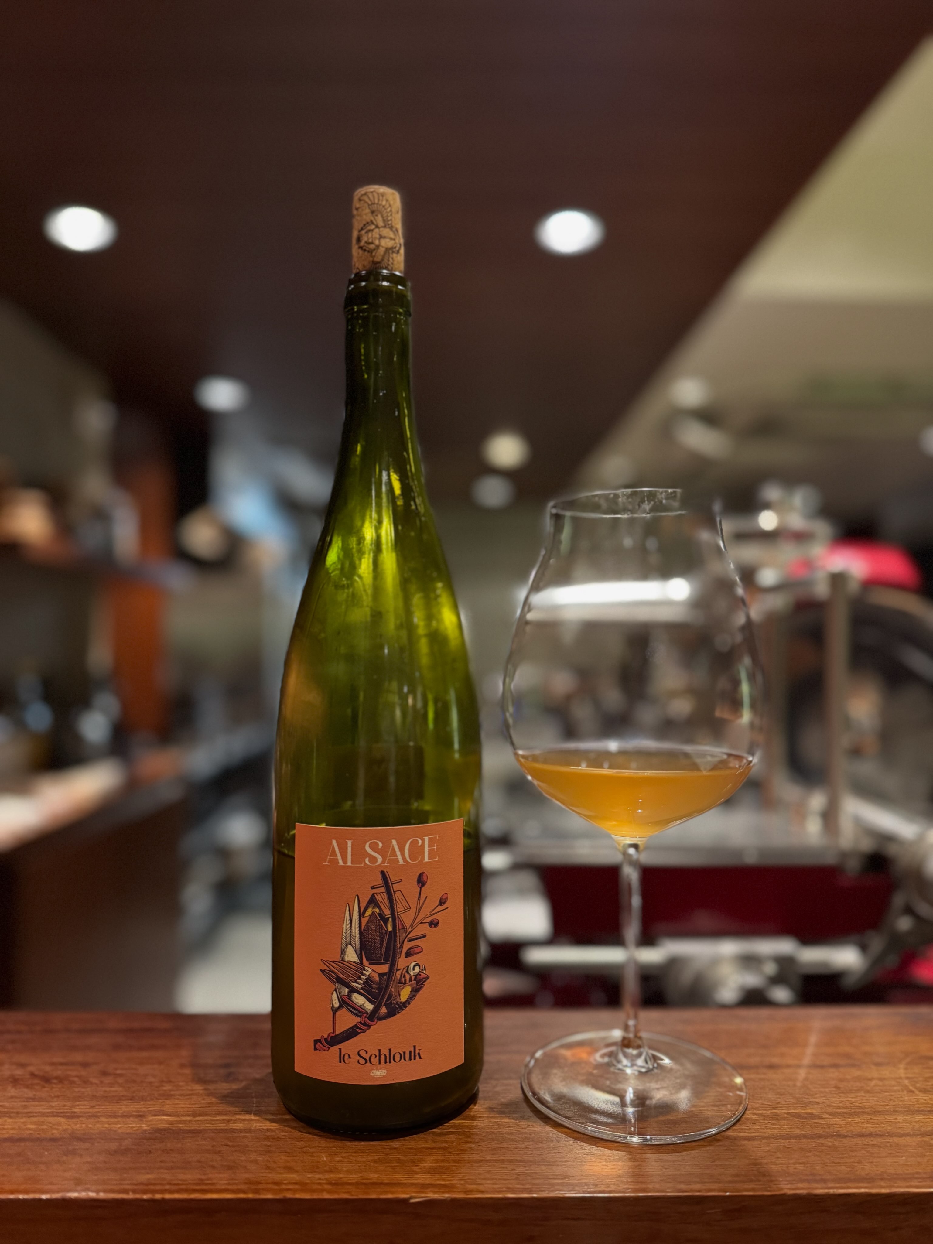 Yoichi Rose Pinot Noir Z 2024 / Yamadado (Yuichiro Yamada