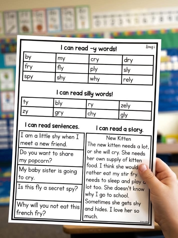 Reading fluency grows with practice… and that practice has to be
