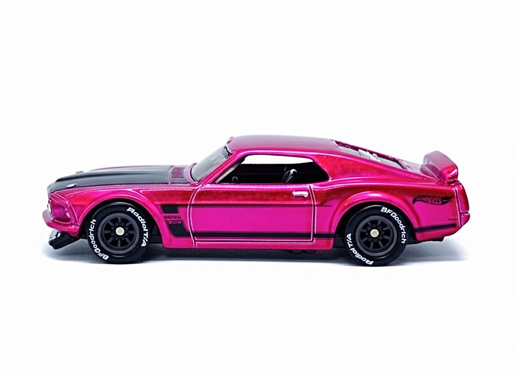 Hot Wheels Drag Strip Demons Series “George Doty's '71 Mustang