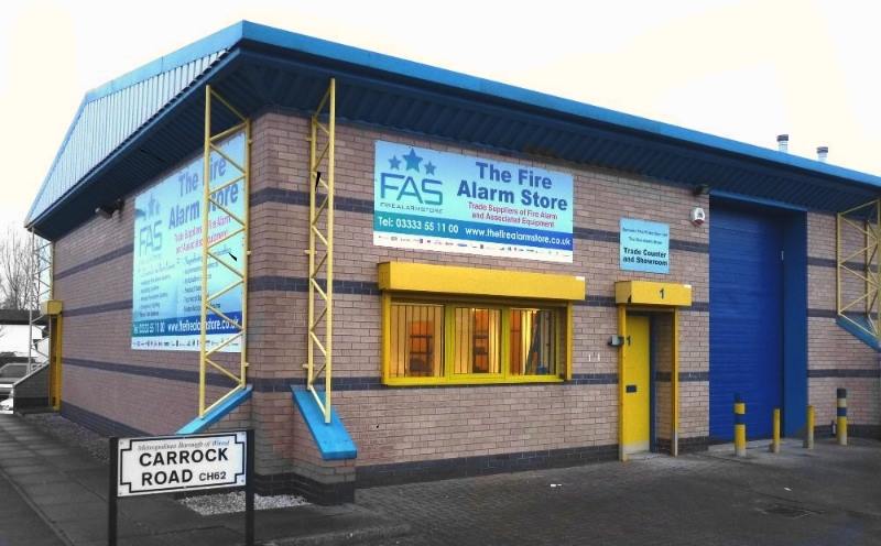 The Fire Alarm Store | Bromborough