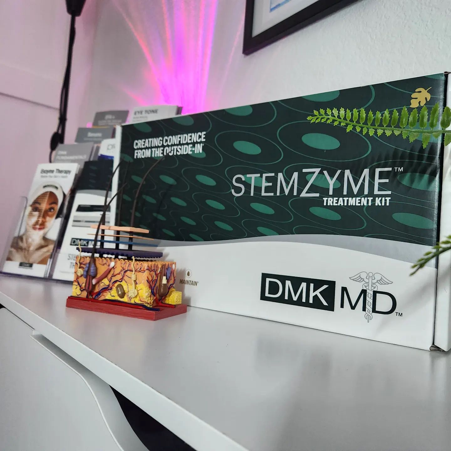 Let's talk about the DMK... - Royal Aesthetics Studio