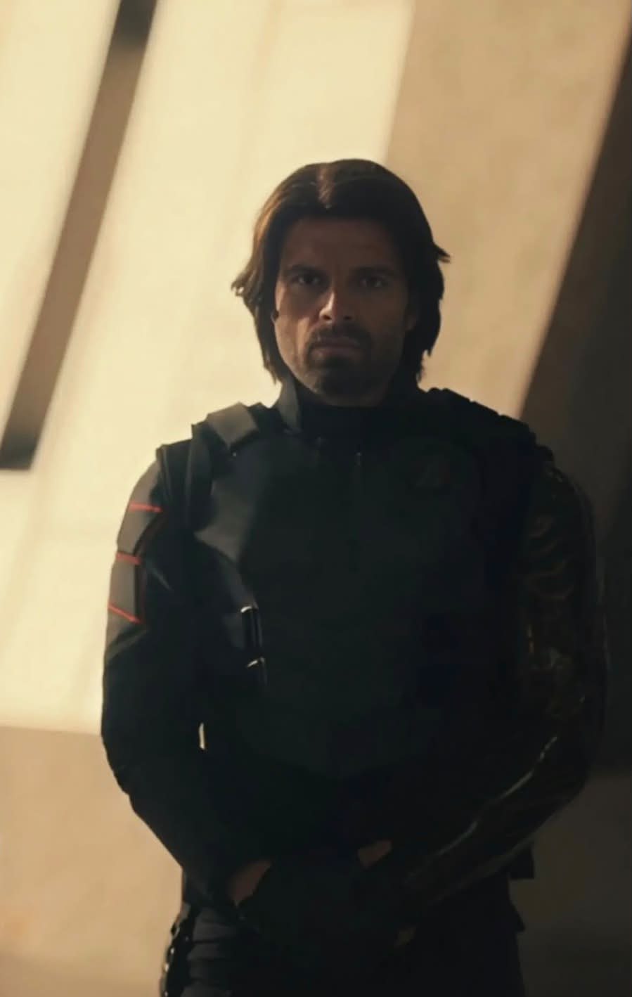 Oh My Sebastian Stan added photos to the album: Vanity Fair - May 2025
