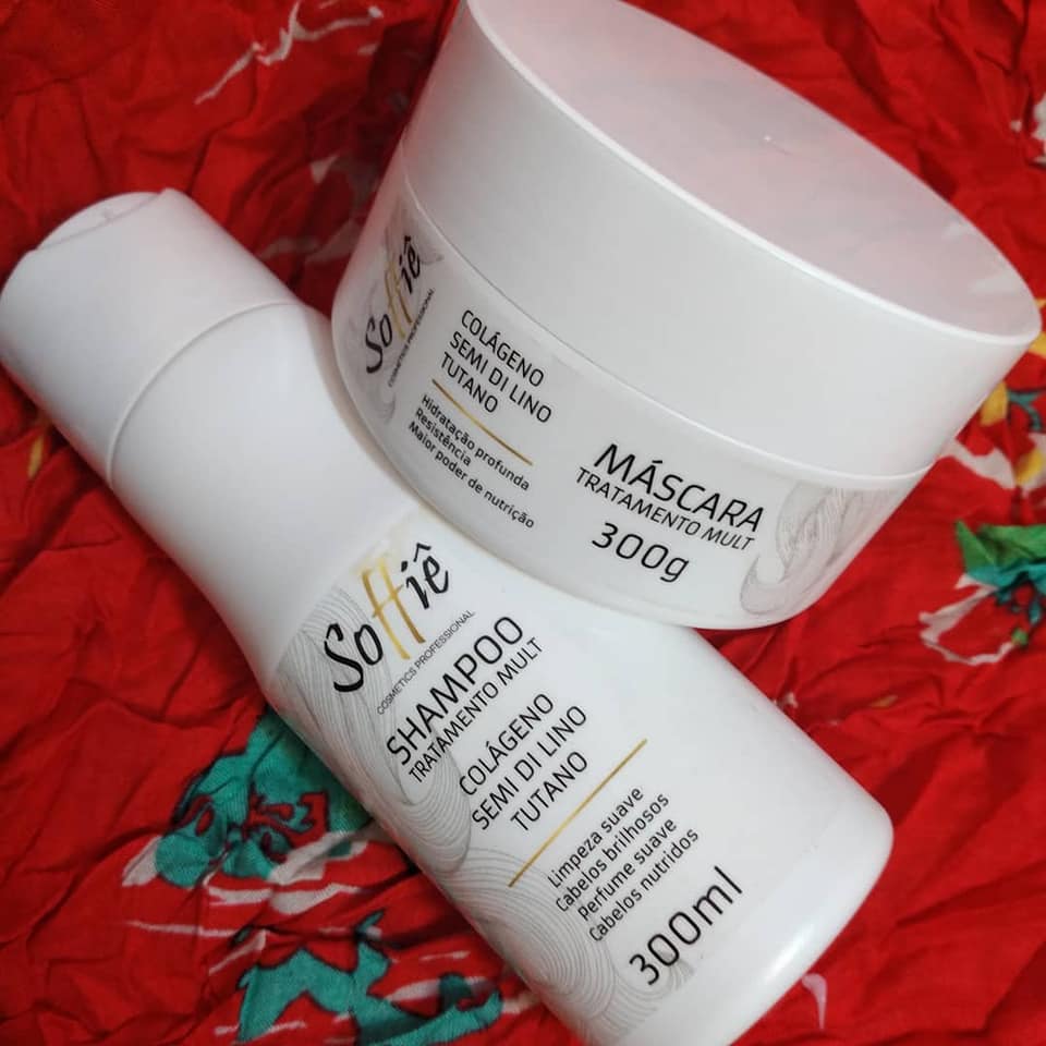 A função do Shampoo é promover a... - Soffiê Cosmetics