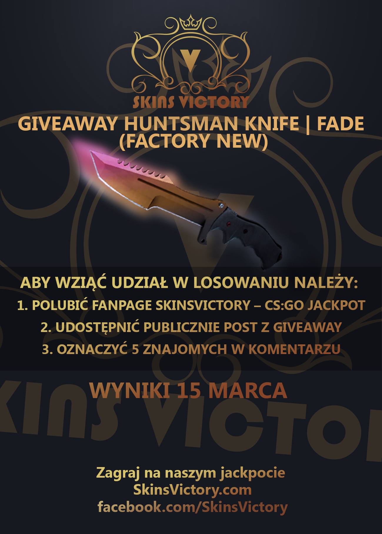 Skinsvictory - CS:GO Jackpot