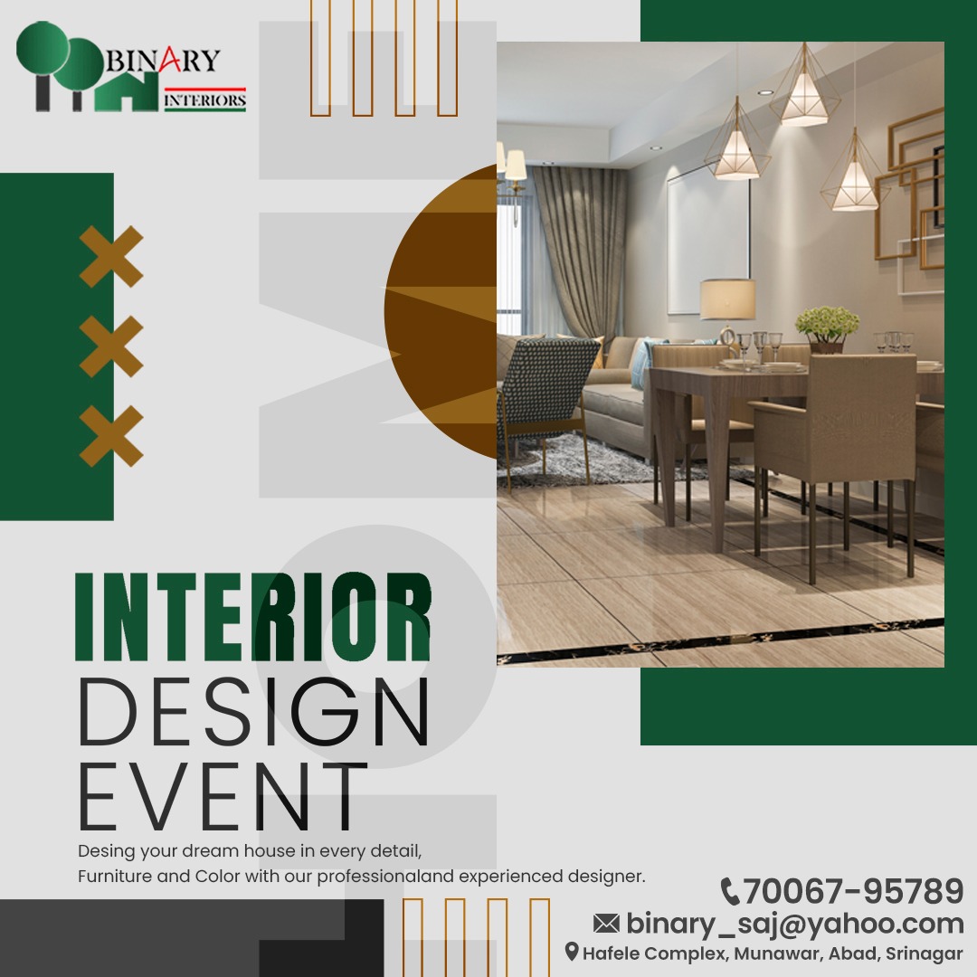 Binary Interiors