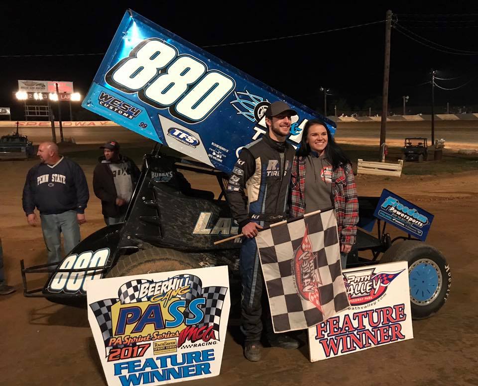 Congratulations to Drew Ritchey on his... - PA Sprint Series | Facebook