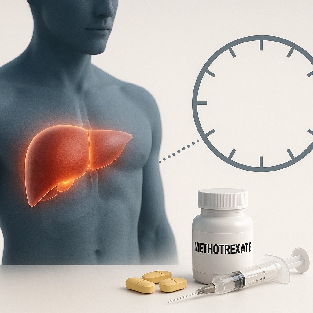 สุขภาพดีไม่มีในขวด - Methotrexate ยากดภูมิคุ้มกัน : เหตุใดจึงต้องติดตาม ...