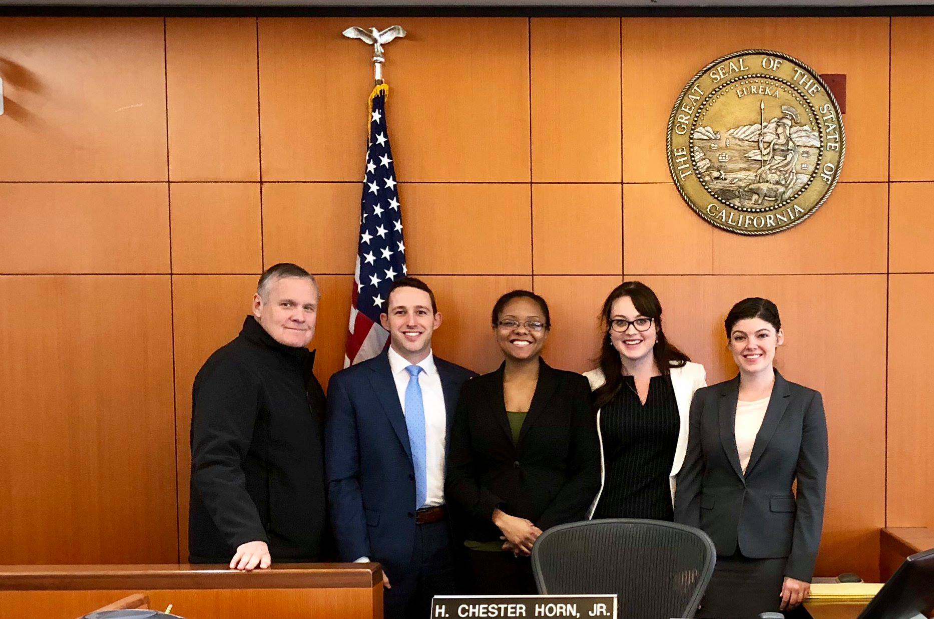 Cong... - Society of Advocates - William S. Boyd School of Law | Facebook