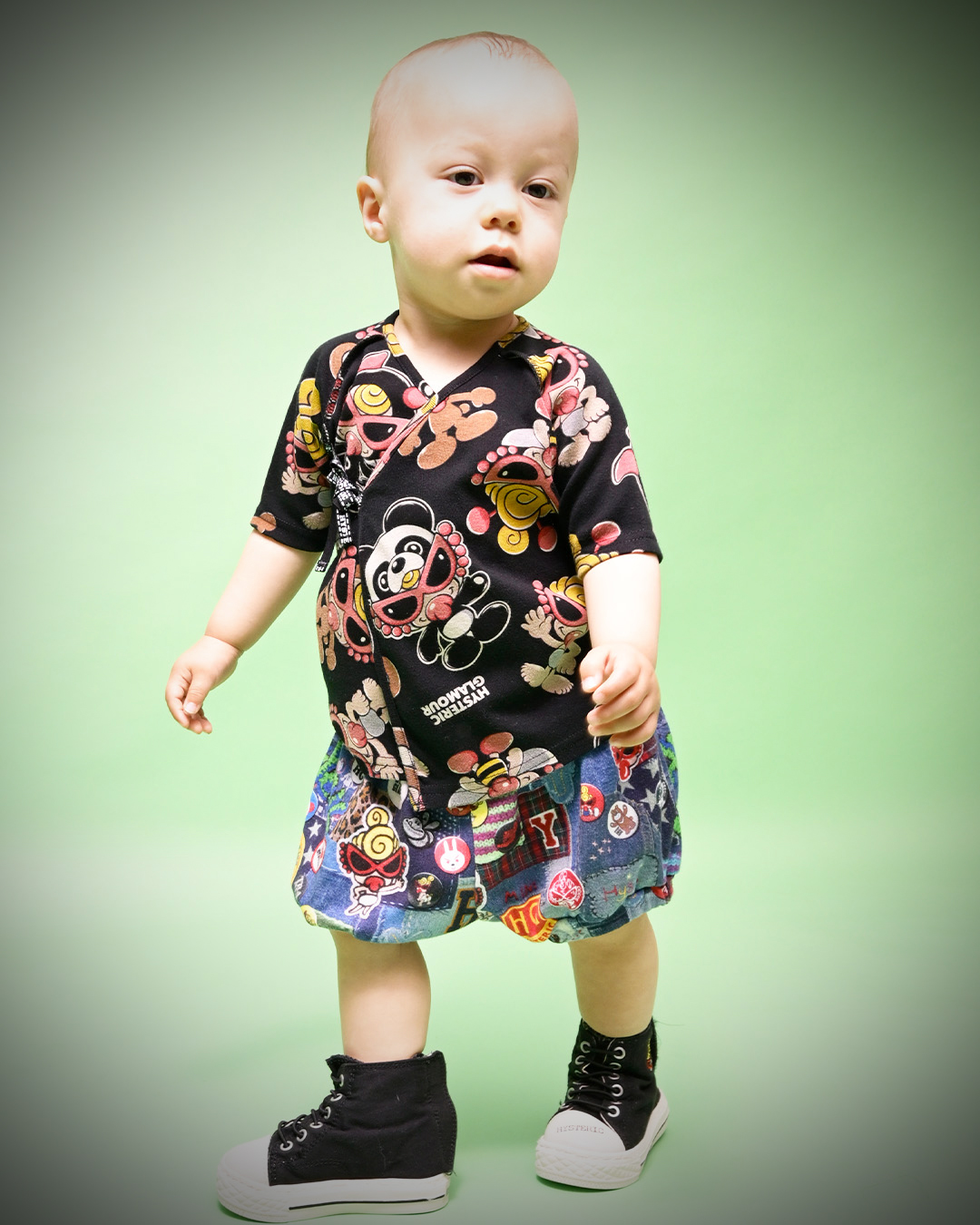 hysteric mini_official added a - hysteric mini_official