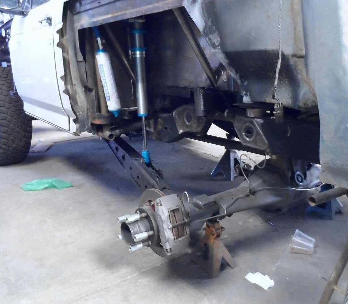 JORMAN RACE WORKS | Mexicali