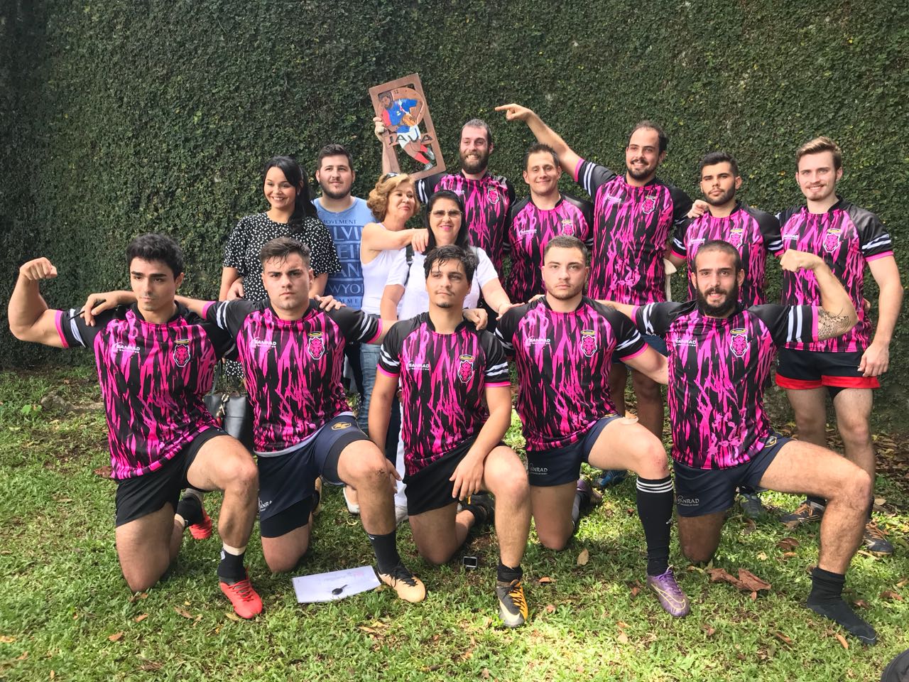 Java Rugby