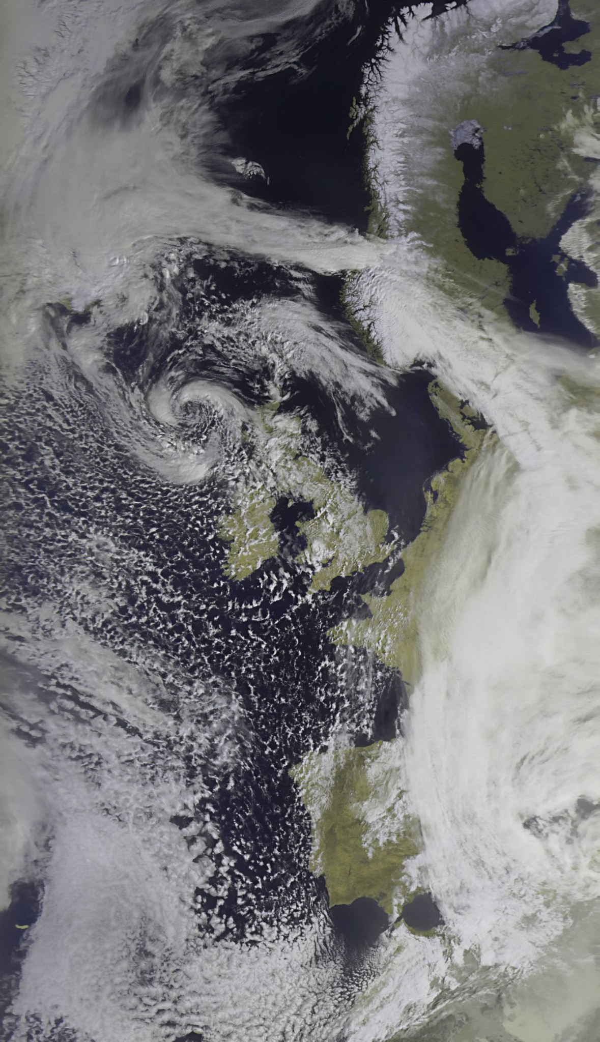 2026-04-12. This morning, decoding of the Meteor M2-3 satellite