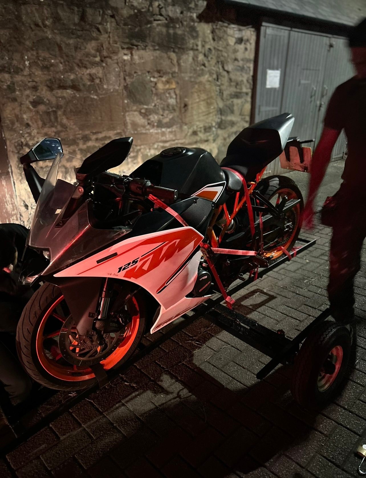 Anyone selling a V Cruise 125? Preferably in or around Glasgow area