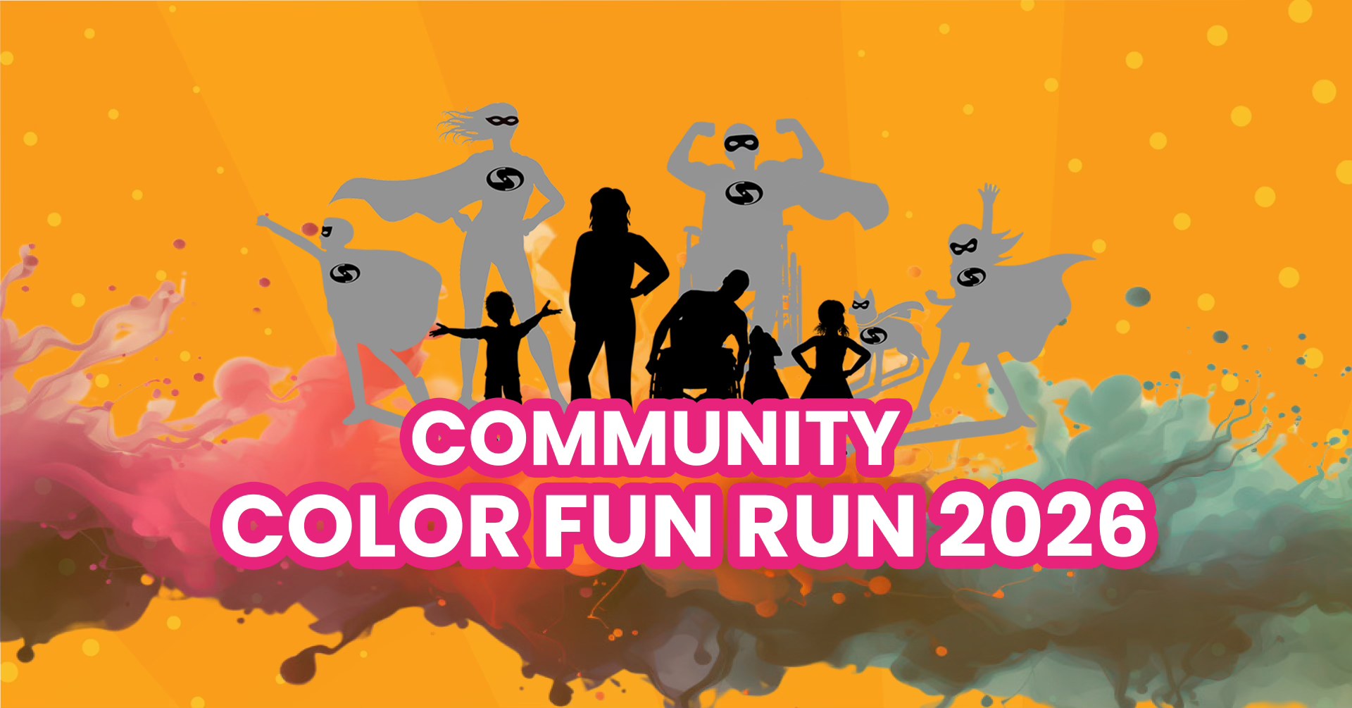 Community Color Fun Run 2026