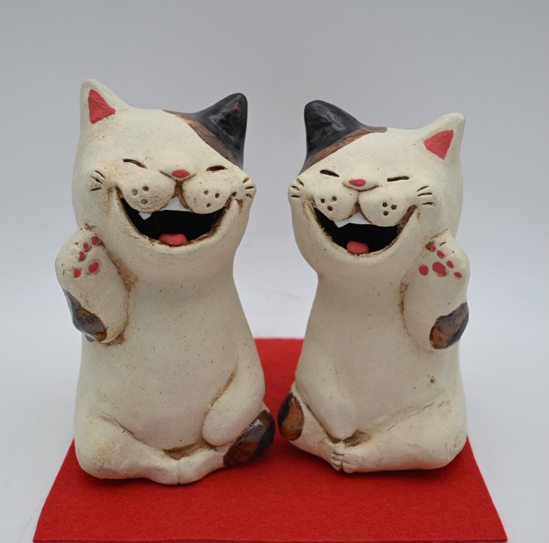 布施猫笑店 | Tendo-shi Yamagata